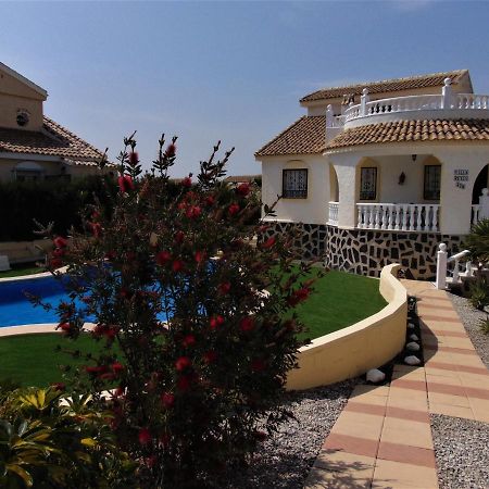 Villa Casa Nikki Mazarrón Exterior foto