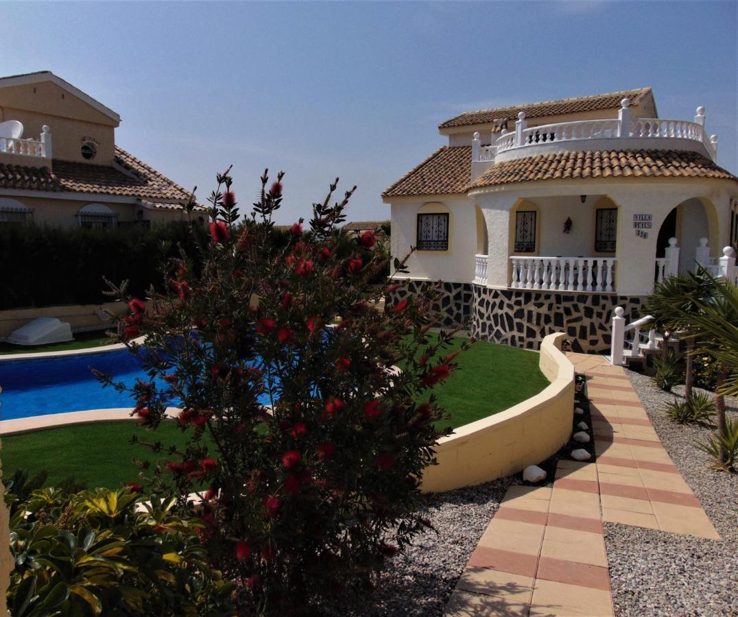 Villa Casa Nikki Mazarrón Exterior foto